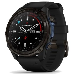 Garmin Descent MK3i 51mm titane Carbon Gray DLC