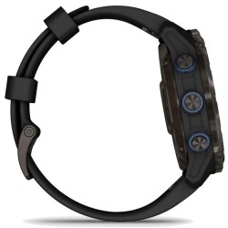 Garmin Descent MK3i 51mm titane Carbon Gray DLC