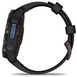 Garmin Descent MK3i 51mm titane Carbon Gray DLC