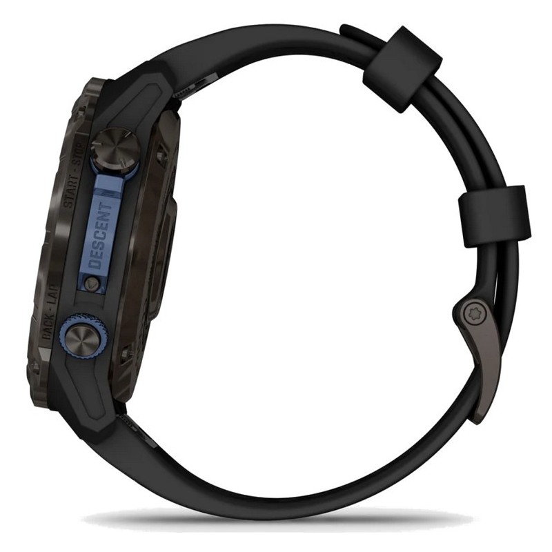 Garmin Descent MK3i 51mm titane Carbon Gray DLC