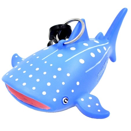 Accroche octopus Requin Baleine