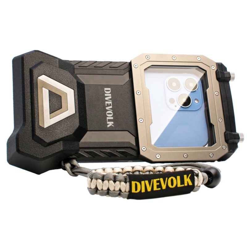 Divevolk SeaTouch 4 Max Pack Ocean