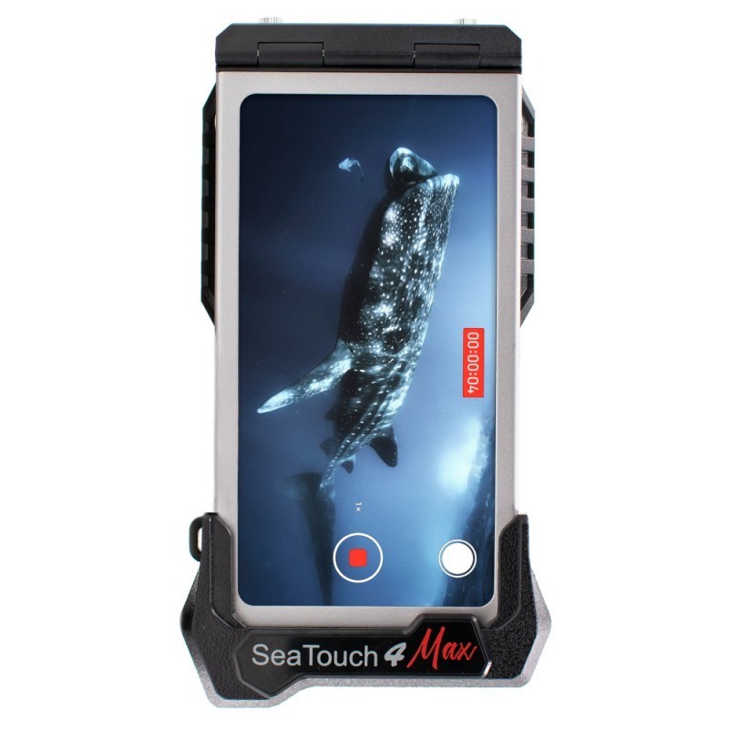 Divevolk SeaTouch 4 Max Pack Ocean