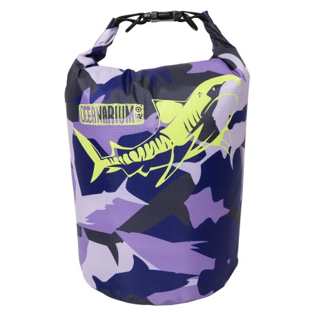 Sac étanche 5L Oceanarium requin tigre