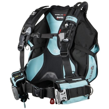 Gilet Magellan HD Aqua Mares