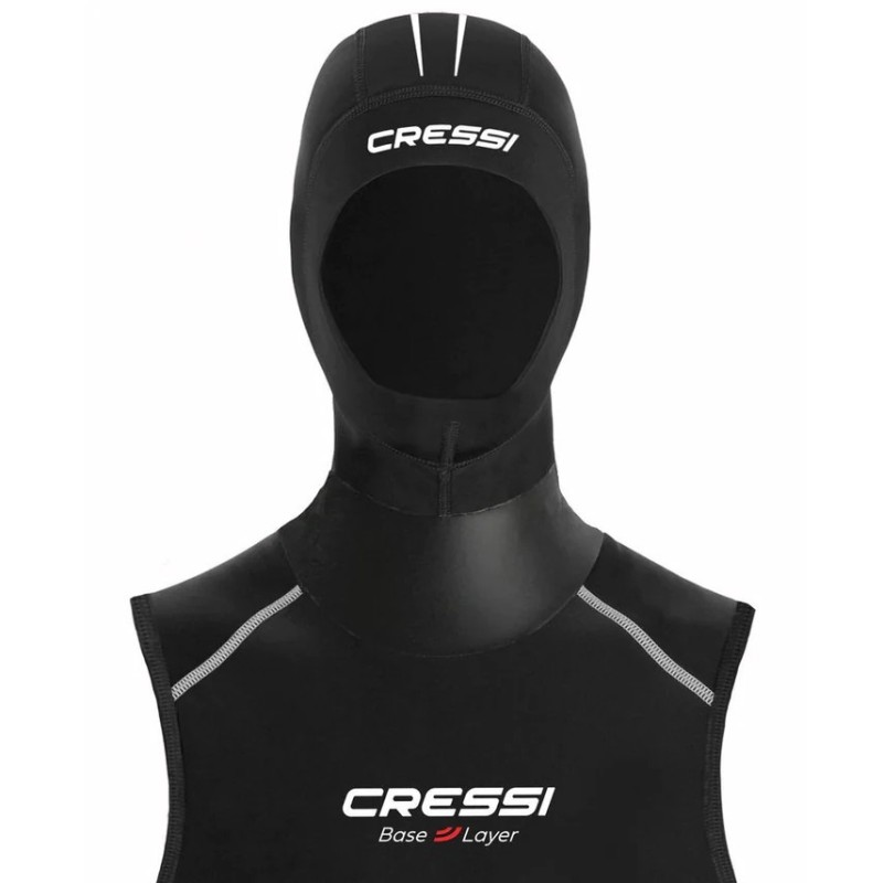 Base Layer à cagoule 2.5mm Cressi