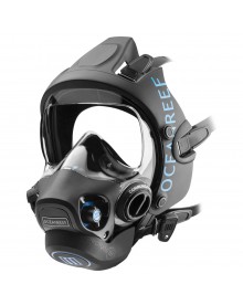 Masque facial Neptune III Ocean Reef