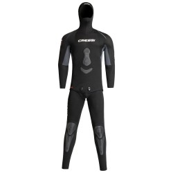 Ensemble Cressi Apnea 5mm