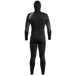 Ensemble Cressi Apnea 5mm