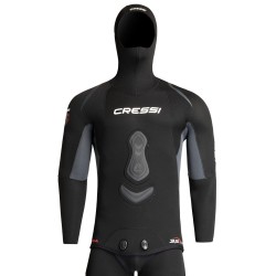 Ensemble Cressi Apnea 5mm