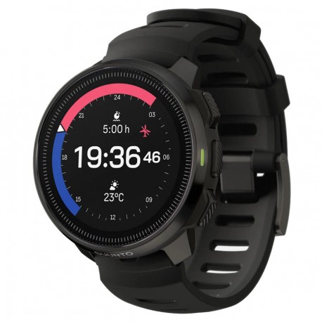 Ordinateur Suunto Ocean All Black