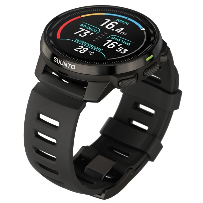 Ordinateur Suunto Ocean All Black