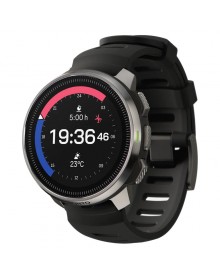 Ordinateur Suunto Ocean Steel Black