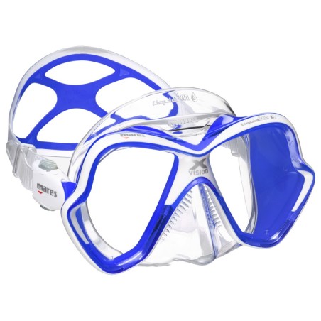 Masque X-Vision Ultra Liquidskin Mares