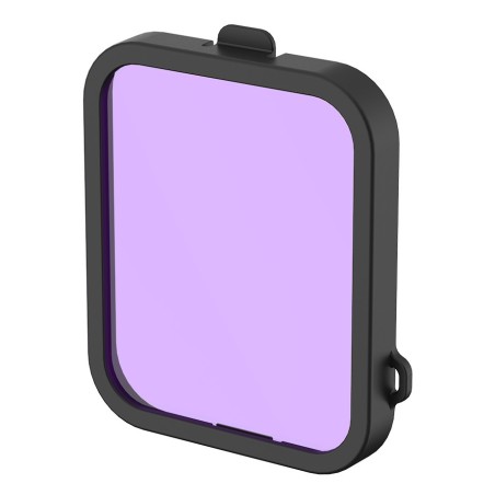 Filtre magenta Sport Diver Sealife