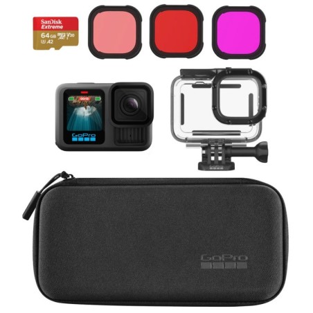 Pack plongée Hero 13 black GoPro