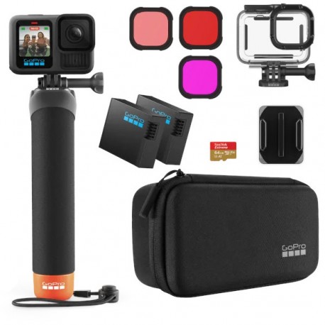 Caméra Hero 13 black GoPro