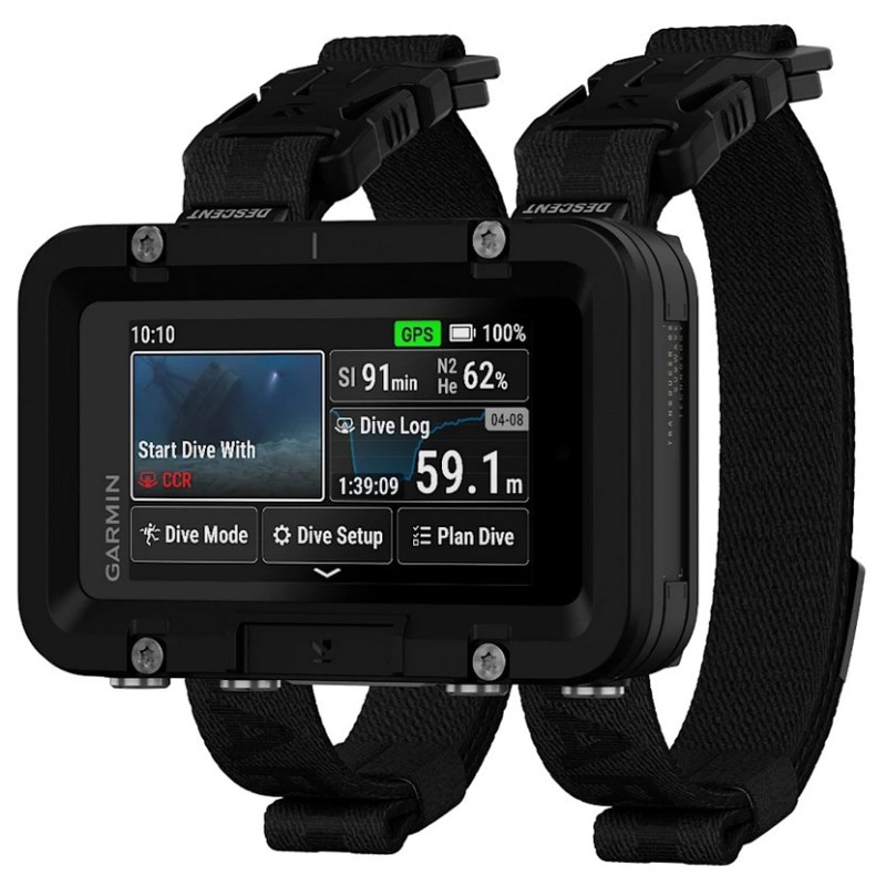 Ordinateur Garmin Descent X50i