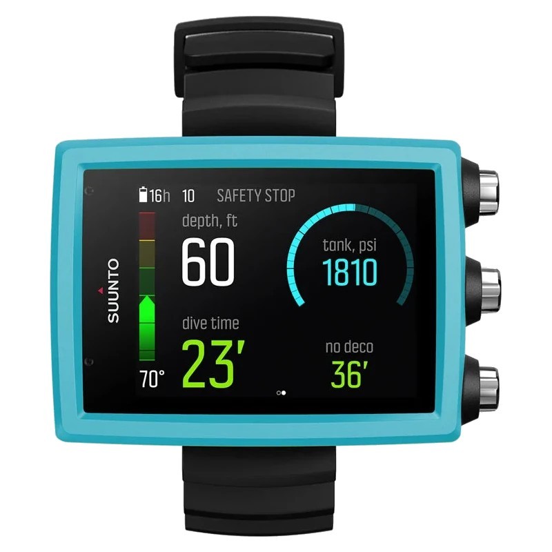 Suunto Eon core aqua blue