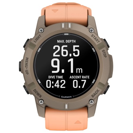 Ordinateur Descent G2 paloma Garmin