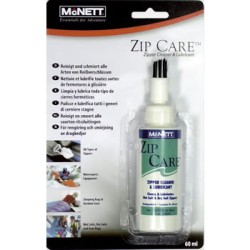 lubrifiant fermeture éclaire Zip Care Mc Nett