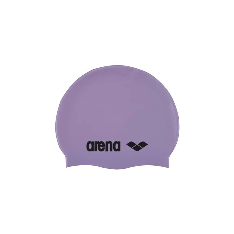 bonnet silicone classic logo Arena