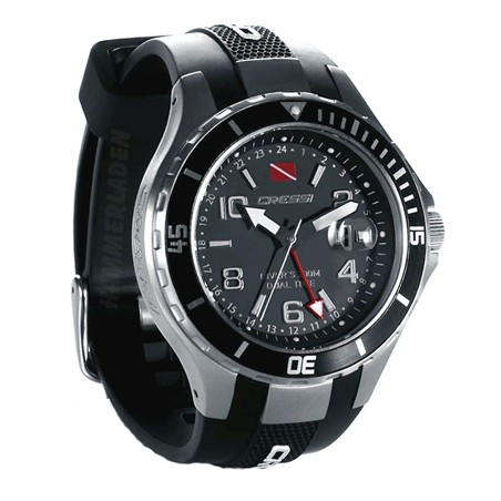 Montre Montre Traveller Dual Time Cressi