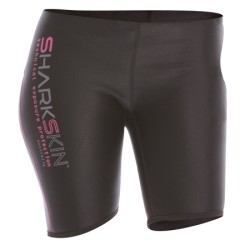 Short Sharkskin femme