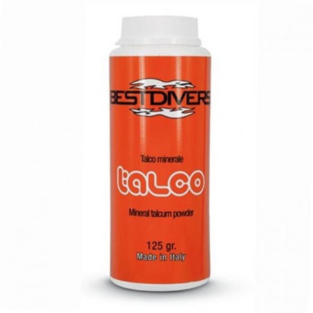 Talc minéral 125g