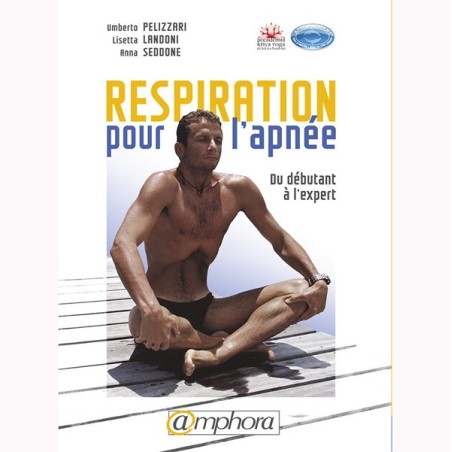 Livre Respiration pour l'apnée