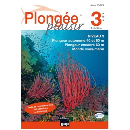 Plongée Plaisir Niveau 3