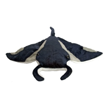 Peluche Raie Manta 38cm