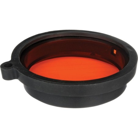 filtre orange ikelite pour eau de mer