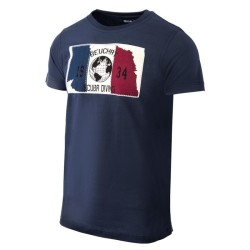 T-shirt Flag bleu Beuchat