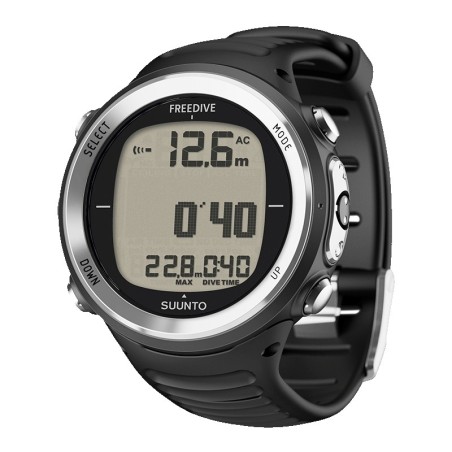 Ordinateur d'apnée Suunto D4F (freediving)