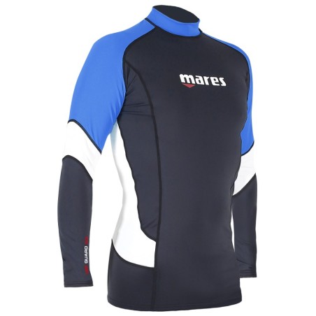 Lycra Rash Guard Mares manches longues