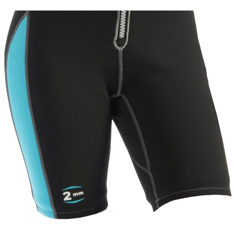 Shorty femme Lido 2mm Cressi