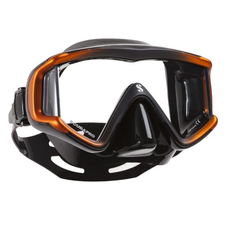 masque crystal Scubapro