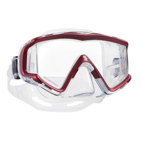 masque crystal Scubapro