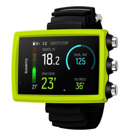 Suunto Eon core lime