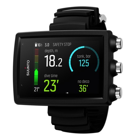 Ordinateur Eon Core noir Suunto