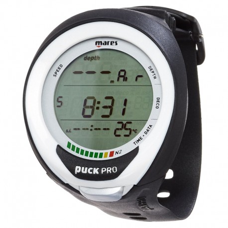 Ordinateur Puck Pro + Blanc Mares