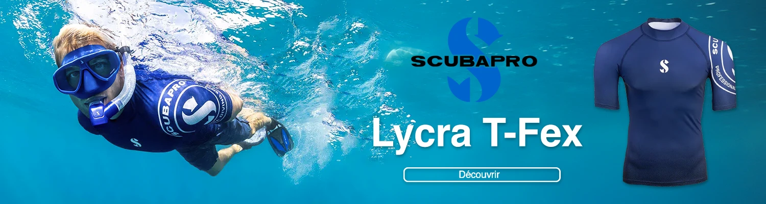 lycra scubapro t-fex