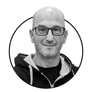 portrait noir et blanc technicien atelier paris plongequilibre