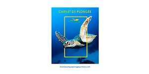 Carnet de plongée