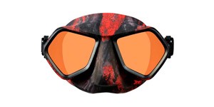 Masque de chasse sous marine Omer